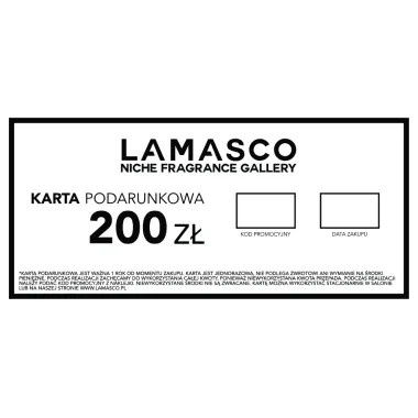 Karta Podarunkowa