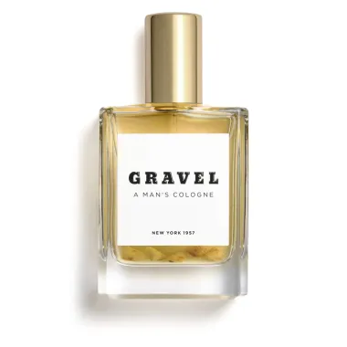 A Man's Cologne